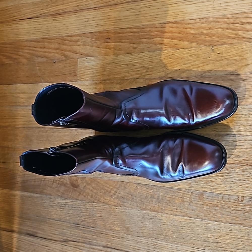 Ferragamo Boots